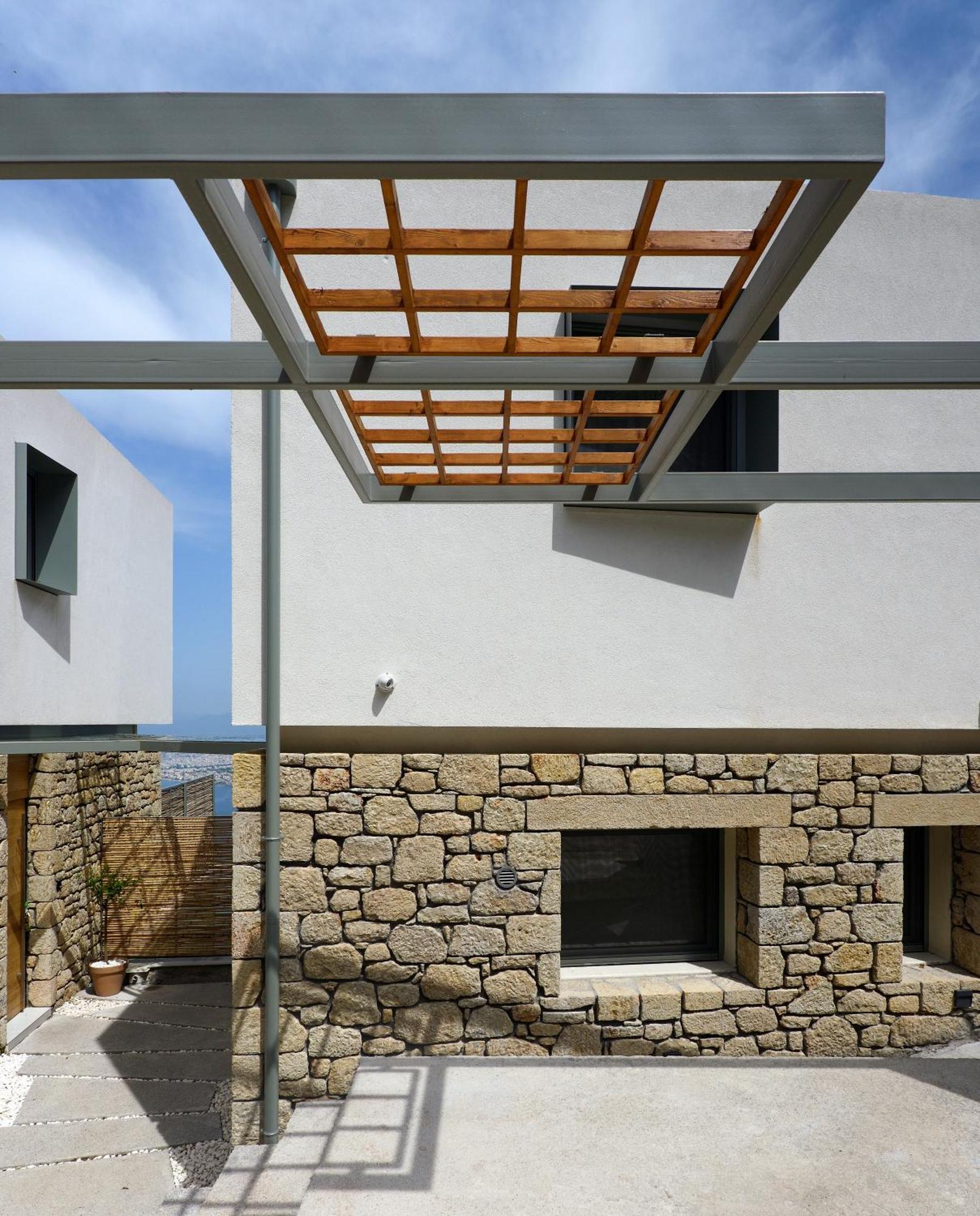 Lithos Retreat 2 Apartment Каламата Екстериор снимка