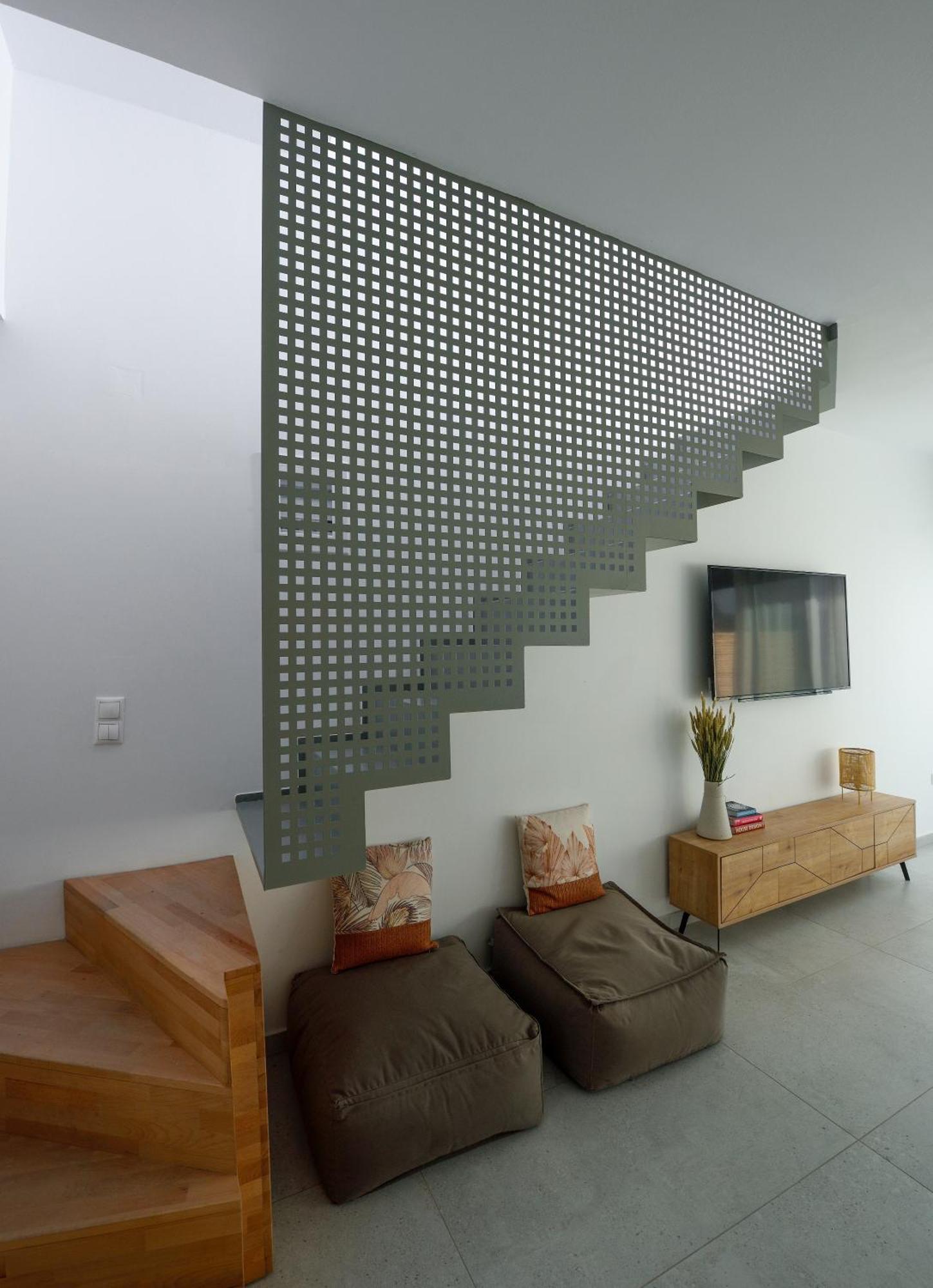 Lithos Retreat 2 Apartment Каламата Екстериор снимка